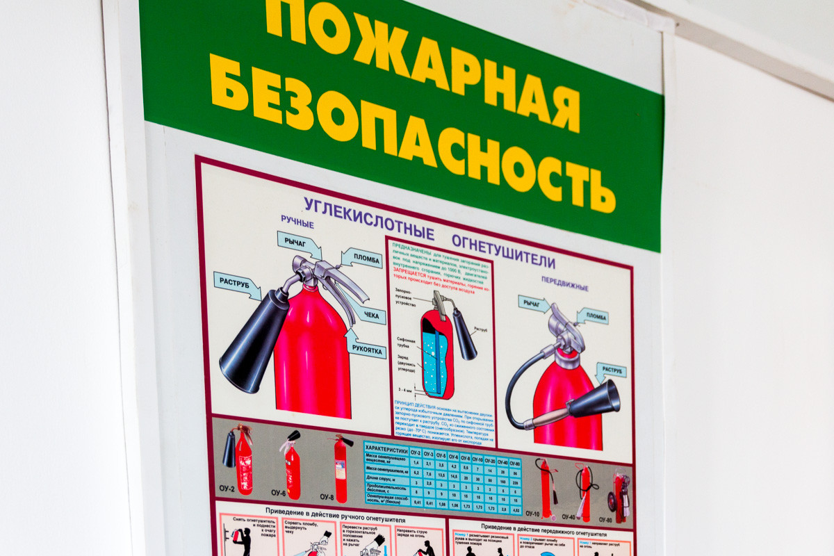 Фото аудитории