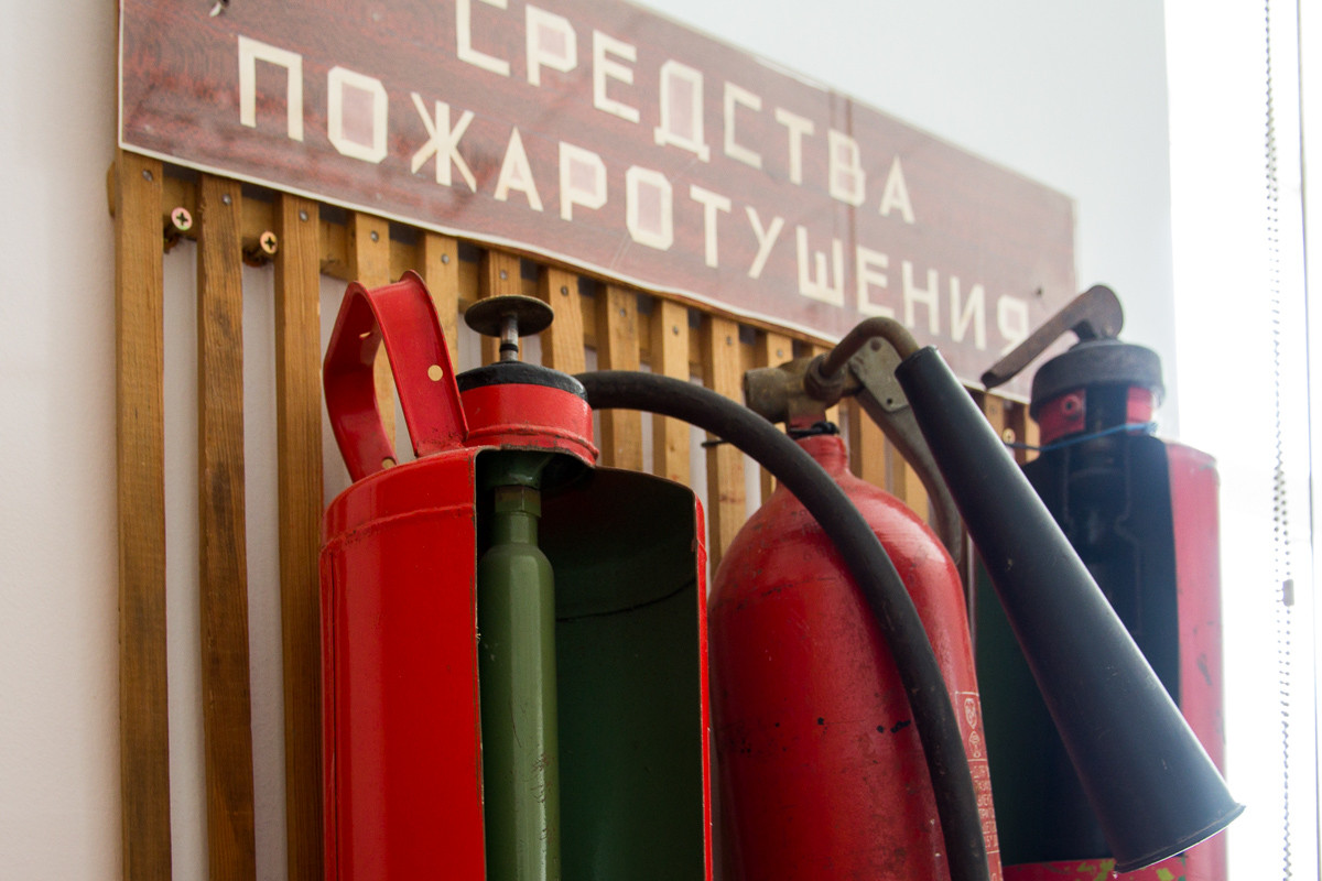 Фото аудитории