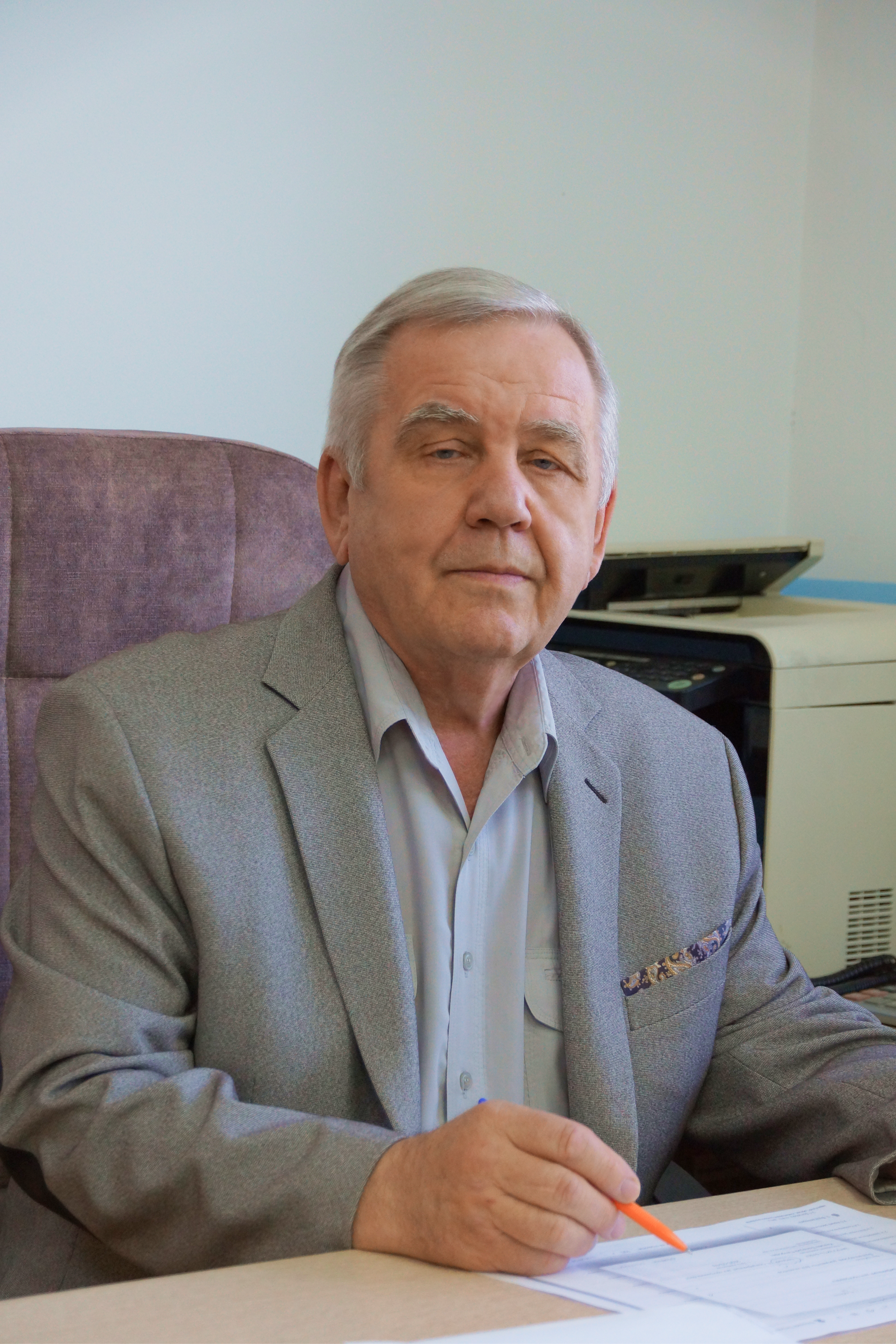 Князев Валерий Петрович