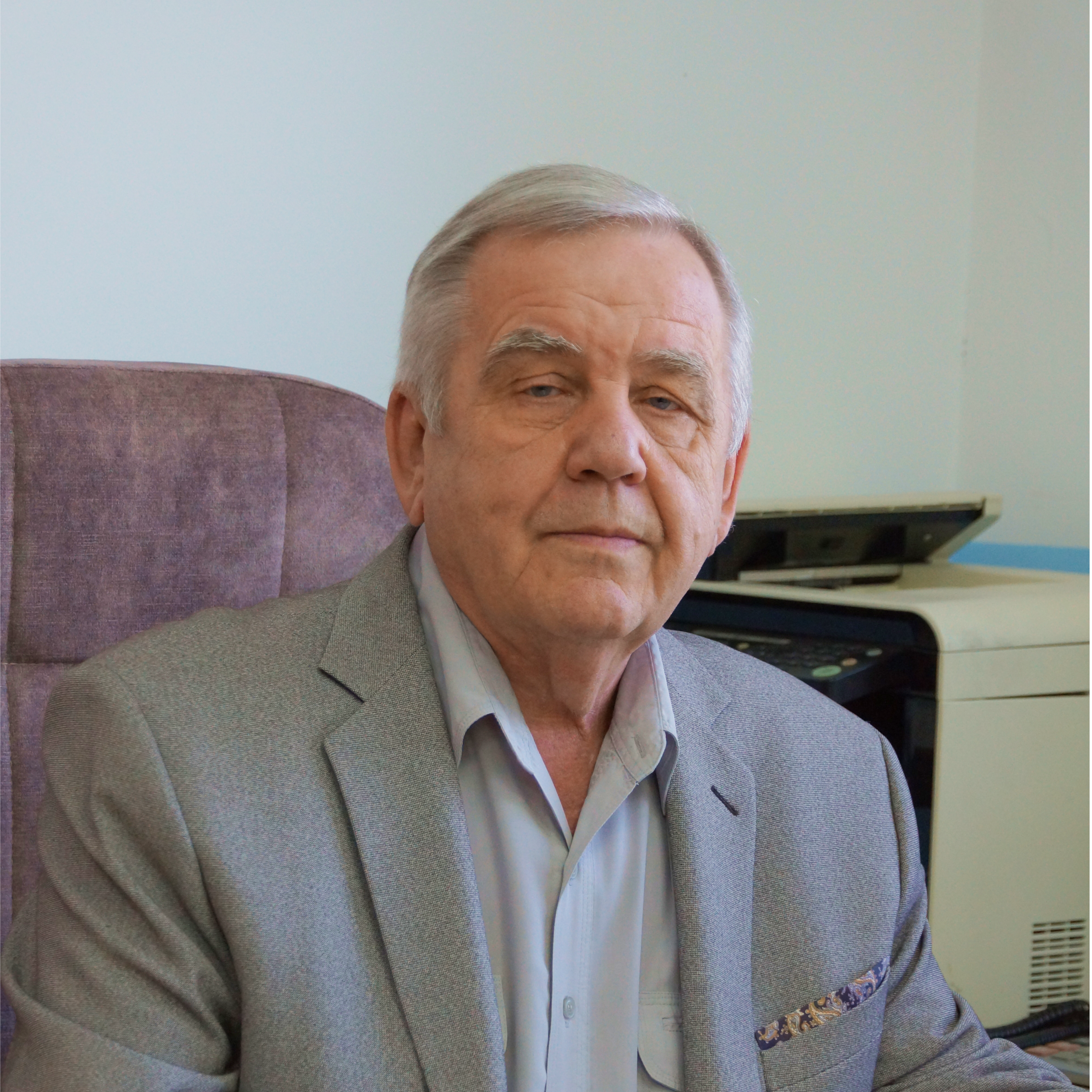 Князев Валерий Петрович